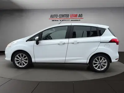 Ford B-Max 1.6 Ti-VCT Trend PowerShift — Monospace compact pratique, équipé et sans sinistre — rear view