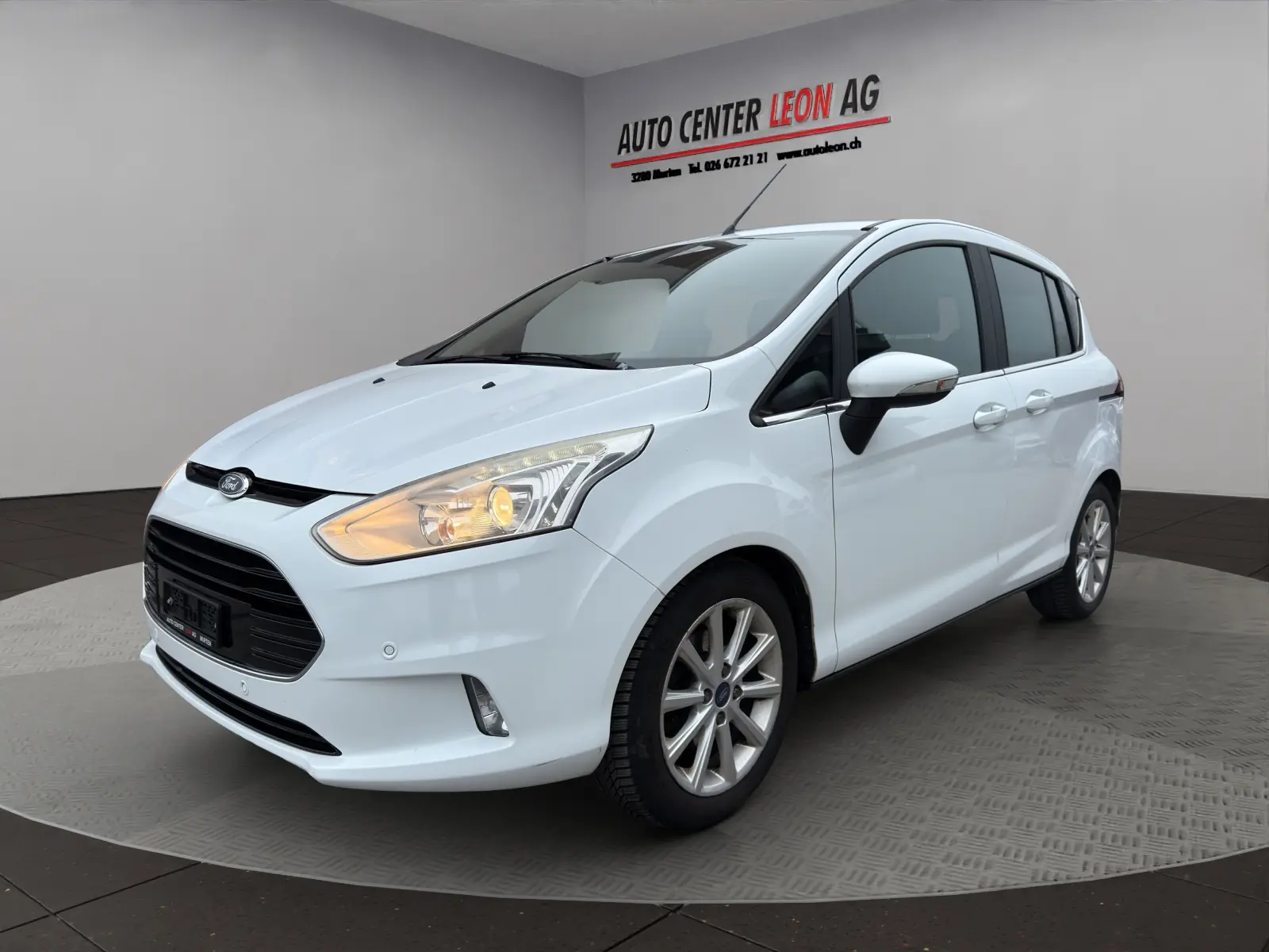 Ford B-Max 2016 occasion Murten — 2