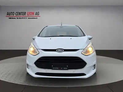 Ford B-Max 1.6 Ti-VCT Trend PowerShift — Monospace compact pratique, équipé et sans sinistre — exterior view