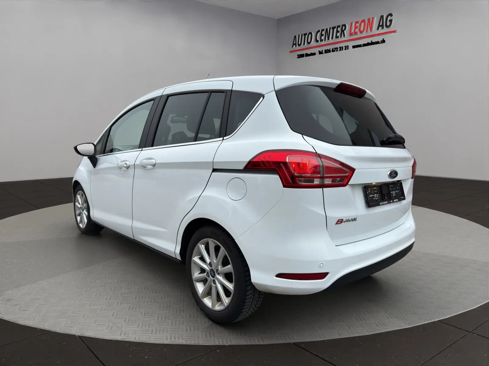 Ford B-Max 2016 occasion Murten — 4