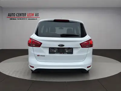 Ford B-Max 1.6 Ti-VCT Trend PowerShift — Monospace compact pratique, équipé et sans sinistre — dashboard