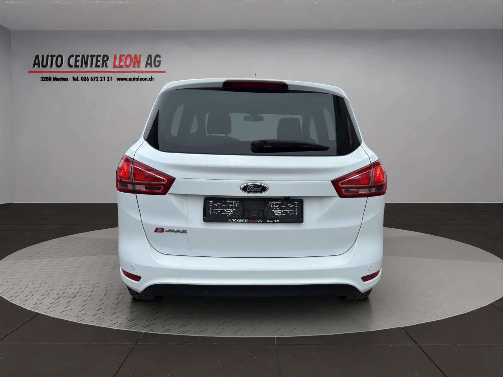 Ford B-Max 2016 occasion Murten — 5