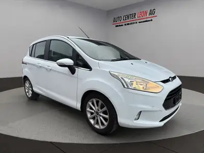 Ford B-Max 1.6 Ti-VCT Trend PowerShift — Monospace compact pratique, équipé et sans sinistre — Thumbnail 8