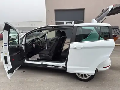 Ford B-Max 1.6 Ti-VCT Trend PowerShift — Monospace compact pratique, équipé et sans sinistre — Thumbnail 24