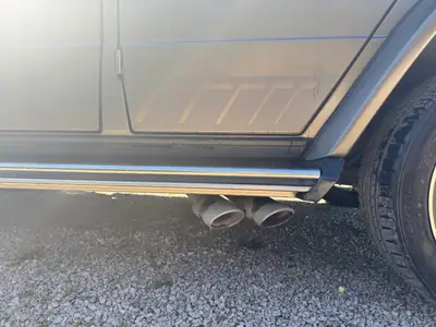 Mercedes-Benz G 63 AMG Exclusive Edition — Le SUV musclé aux 571 ch, historique sans sinistre — Miniatura 7