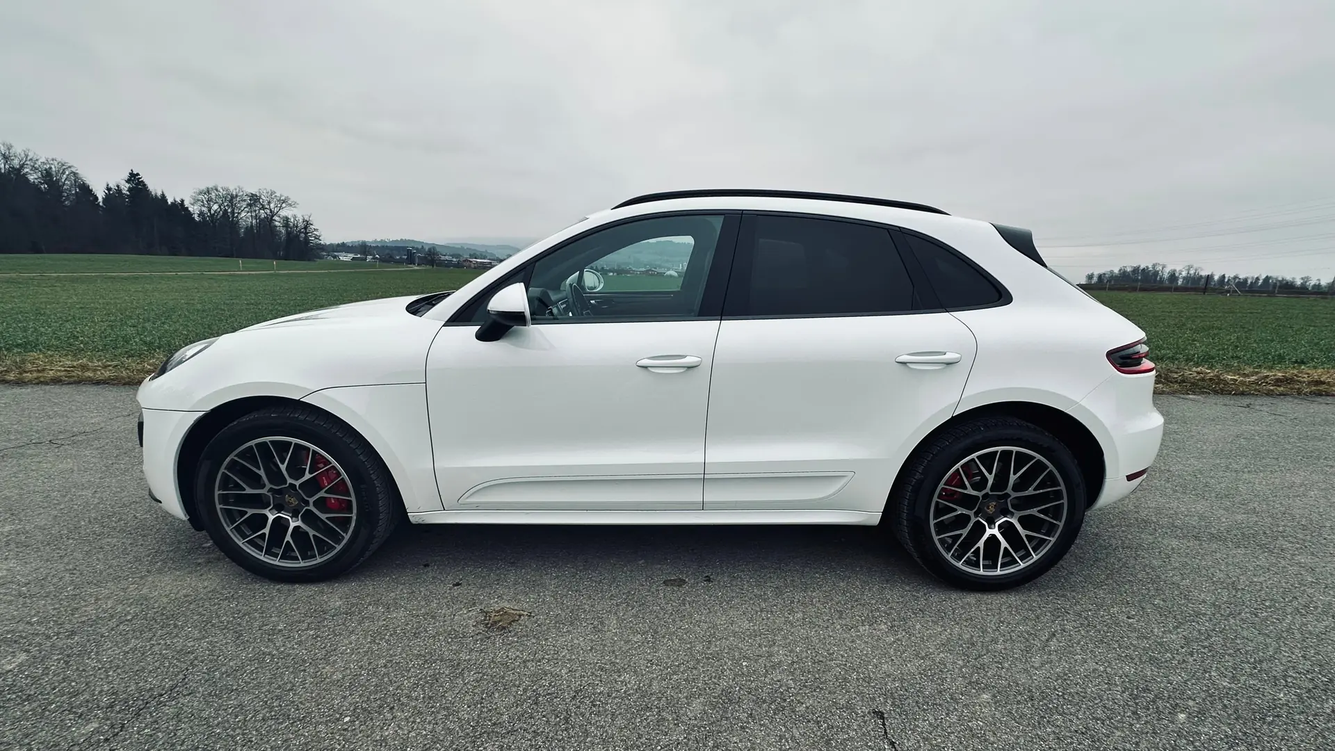 Porsche Macan 2014 occasion Genève — 4