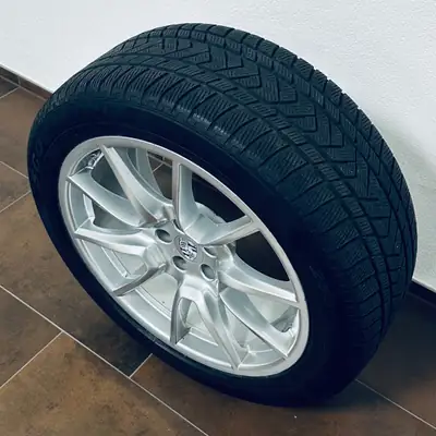 Porsche Macan Turbo PDK — 400 ch, design blanc élégant, état impeccable — Miniature 15
