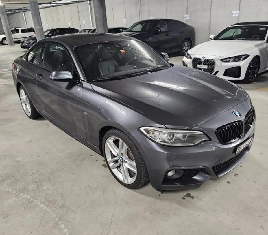 BMW 220 2016 occasion Höfen — 4