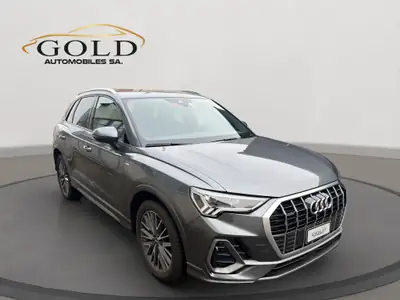 Audi Q3 40 TDI S line quattro — SUV premium diesel, entretien suivi, sans sinistre — Thumbnail 9