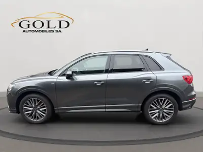 Audi Q3 40 TDI S line quattro — SUV premium diesel, entretien suivi, sans sinistre — Thumbnail 11