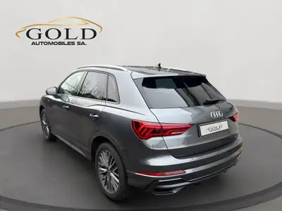 Audi Q3 40 TDI S line quattro — SUV premium diesel, entretien suivi, sans sinistre — Thumbnail 10