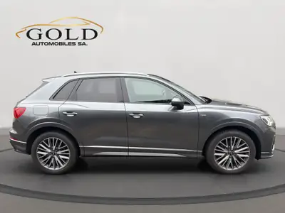 Audi Q3 40 TDI S line quattro — SUV premium diesel, entretien suivi, sans sinistre — Thumbnail 12