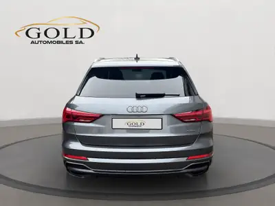 Audi Q3 40 TDI S line quattro — SUV premium diesel, entretien suivi, sans sinistre — Thumbnail 14