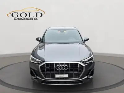 Audi Q3 40 TDI S line quattro — SUV premium diesel, entretien suivi, sans sinistre — Thumbnail 13