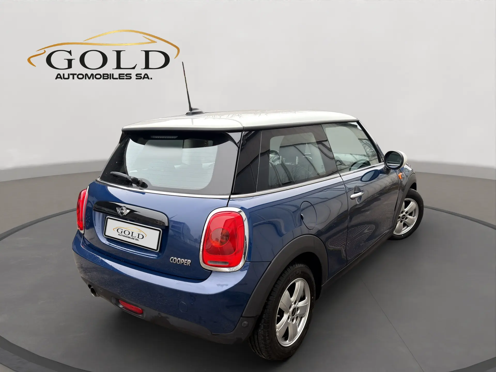 MINI Mini 2017 occasion Meyrin — 2
