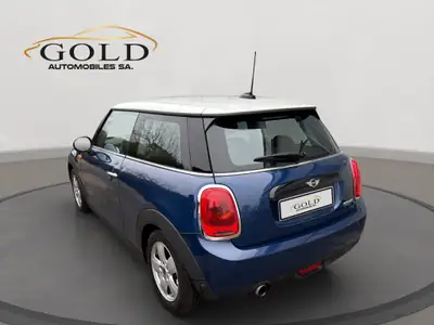 MINI Cooper 2017 — Citadine urbaine dynamique, 16 980 km seulement — Thumbnail 9