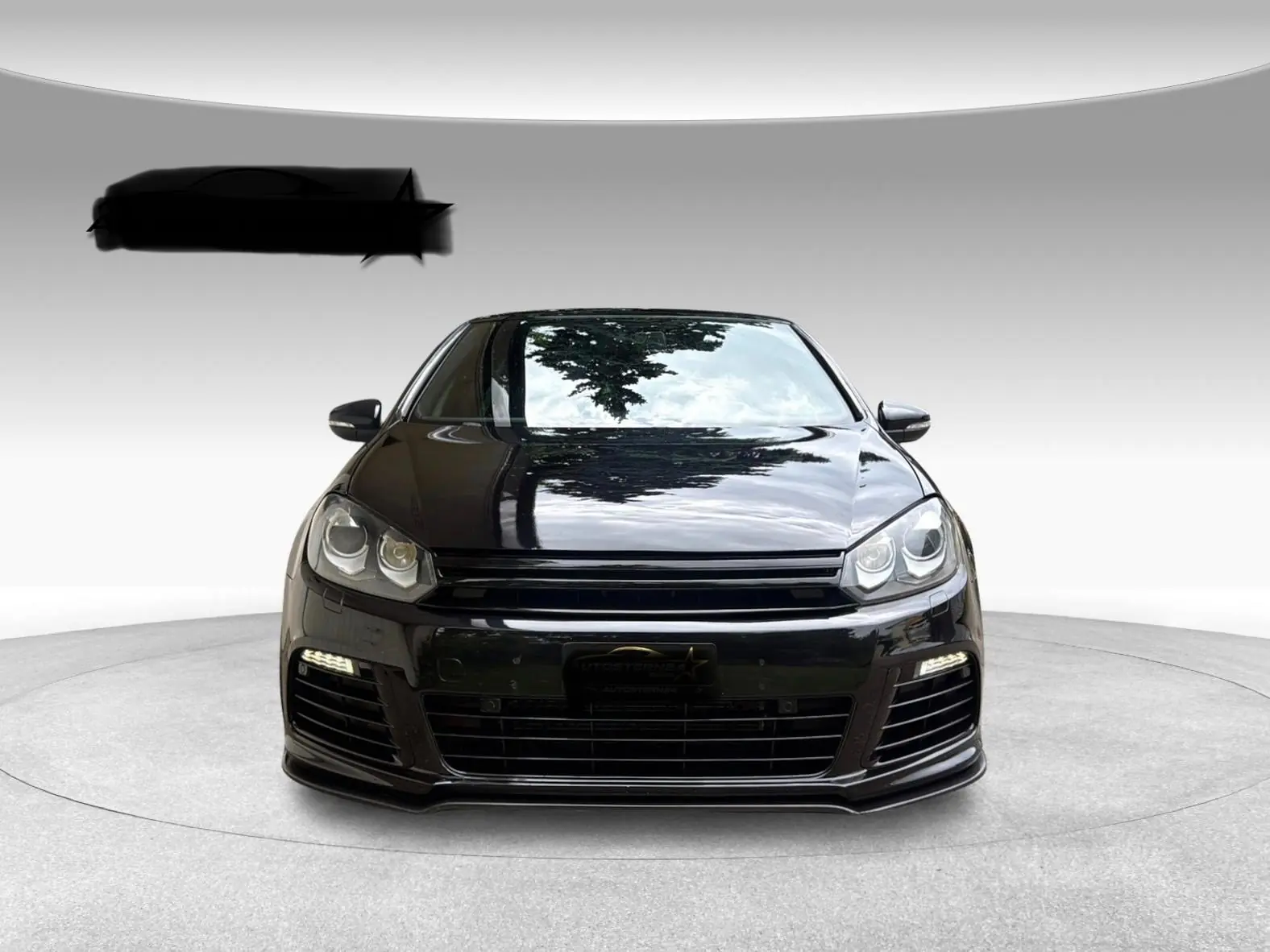 Volkswagen Golf 2010 occasion Rüti ZH — 2