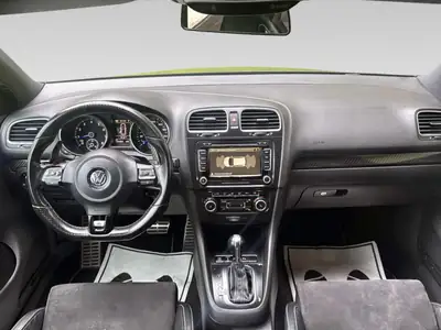 VW Golf 6 R — 300 ch performante, tout-terrain, révision à jour — interni