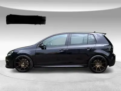 VW Golf 6 R — 300 ch performante, tout-terrain, révision à jour — Miniatura 8
