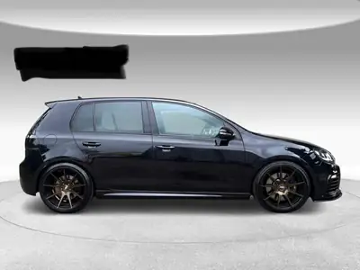 VW Golf 6 R — 300 ch performante, tout-terrain, révision à jour — Miniatura 9