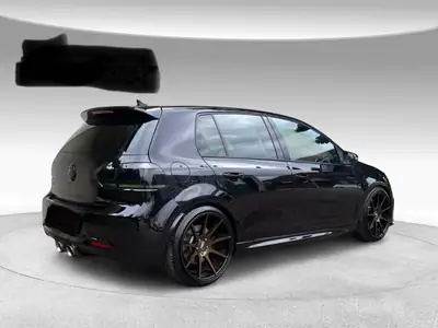 VW Golf 6 R — 300 ch performante, tout-terrain, révision à jour — Miniatura 10