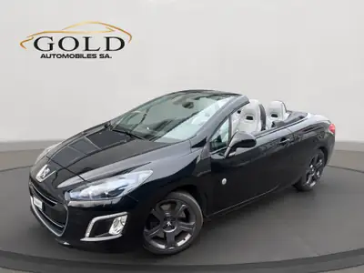 Peugeot 308 CC 1.6 Turbo R.Garros — Cabriolet élégant, motorisation sportive 200 ch — Außenansicht