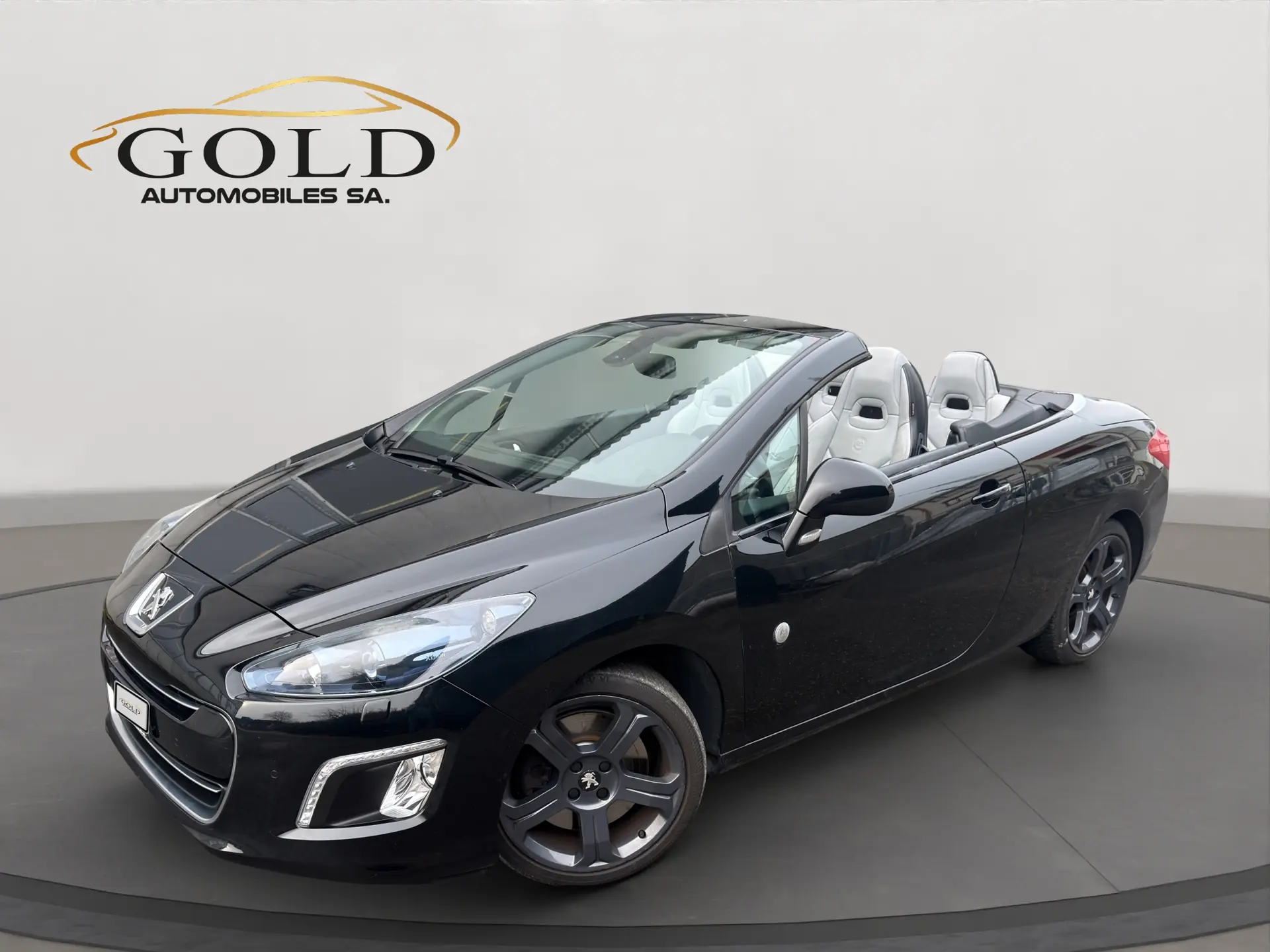 Peugeot 308 2012 occasion Meyrin — 1
