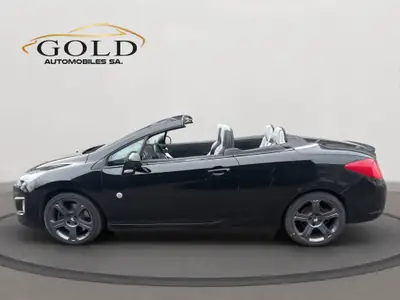Peugeot 308 CC 1.6 Turbo R.Garros — Cabriolet élégant, motorisation sportive 200 ch — Miniatur 10