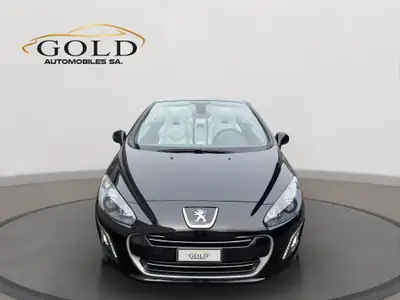 Peugeot 308 CC 1.6 Turbo R.Garros — Cabriolet élégant, motorisation sportive 200 ch — Miniatur 12