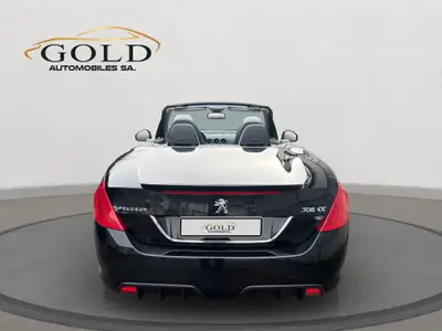 Peugeot 308 CC 1.6 Turbo R.Garros — Cabriolet élégant, motorisation sportive 200 ch — Miniatur 13