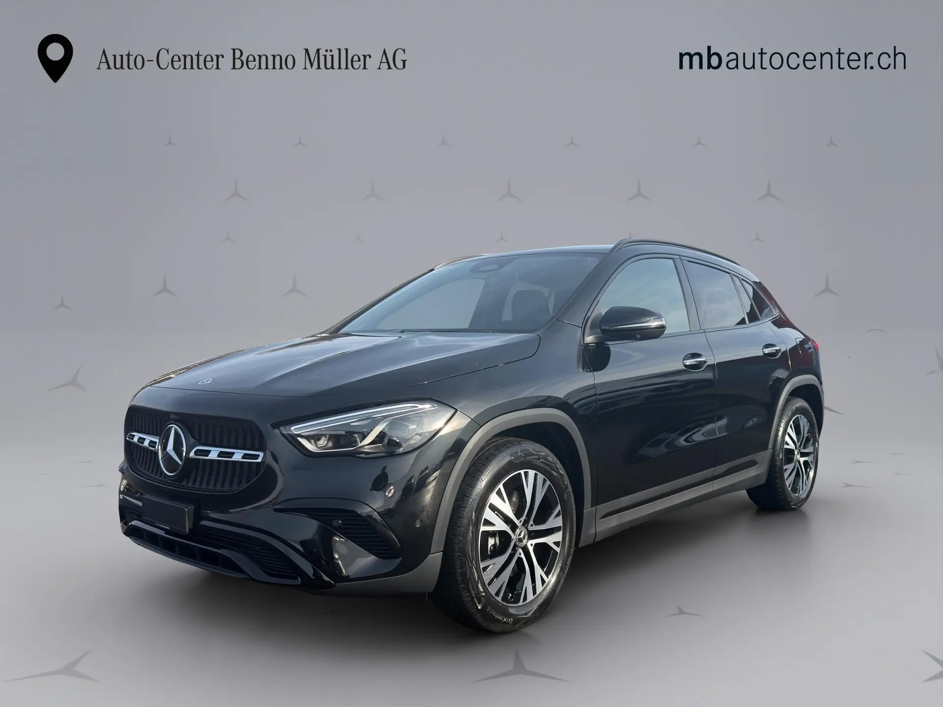 Mercedes-Benz GLA occasion Ibach — 1