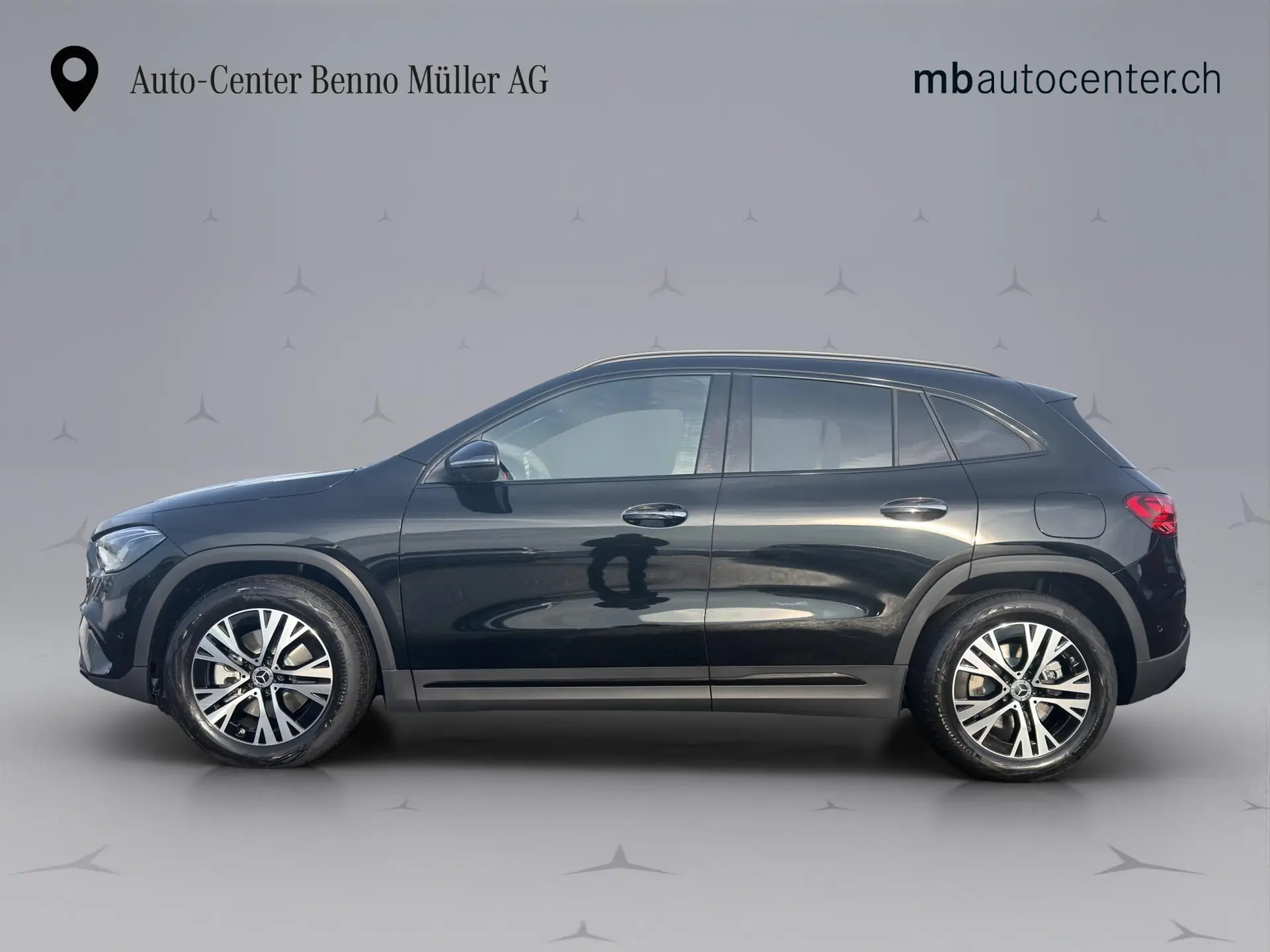 Mercedes-Benz GLA occasion Ibach — 2