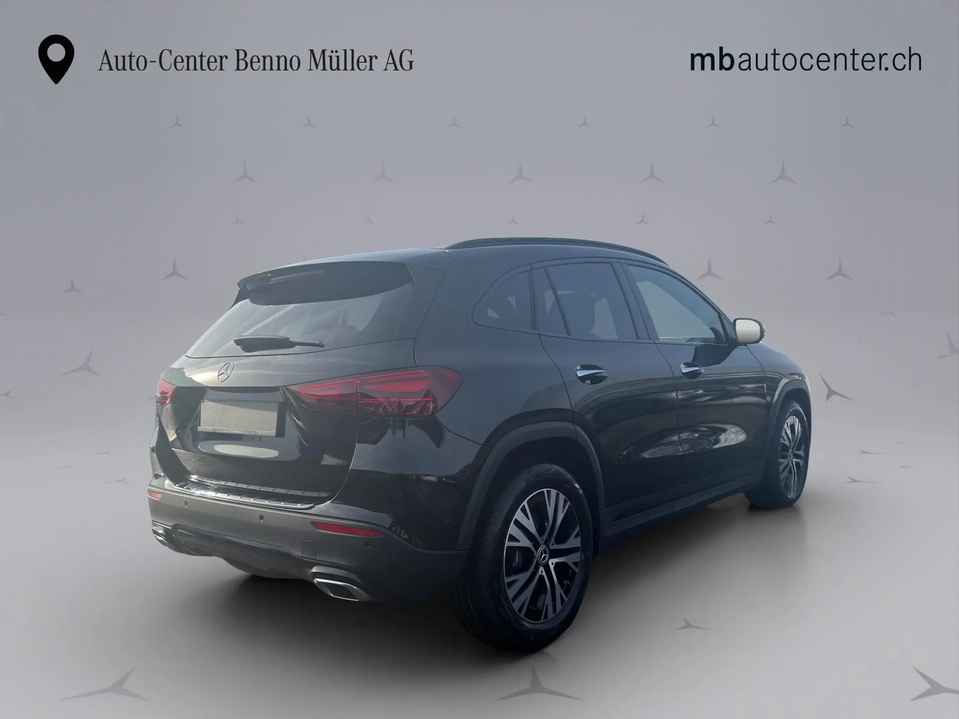 Mercedes-Benz GLA occasion Ibach — 5