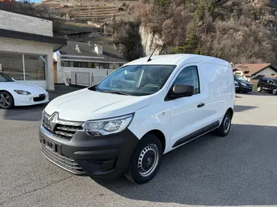Renault Kangoo Express 1.5 Blue dCi 75 — Utilitaire économique, 52 000 km, sans sinistre — vista posteriore