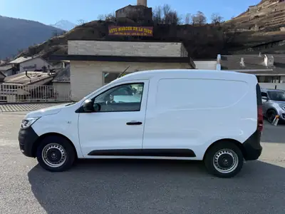 Renault Kangoo Express 1.5 Blue dCi 75 — Utilitaire économique, 52 000 km, sans sinistre — fianco