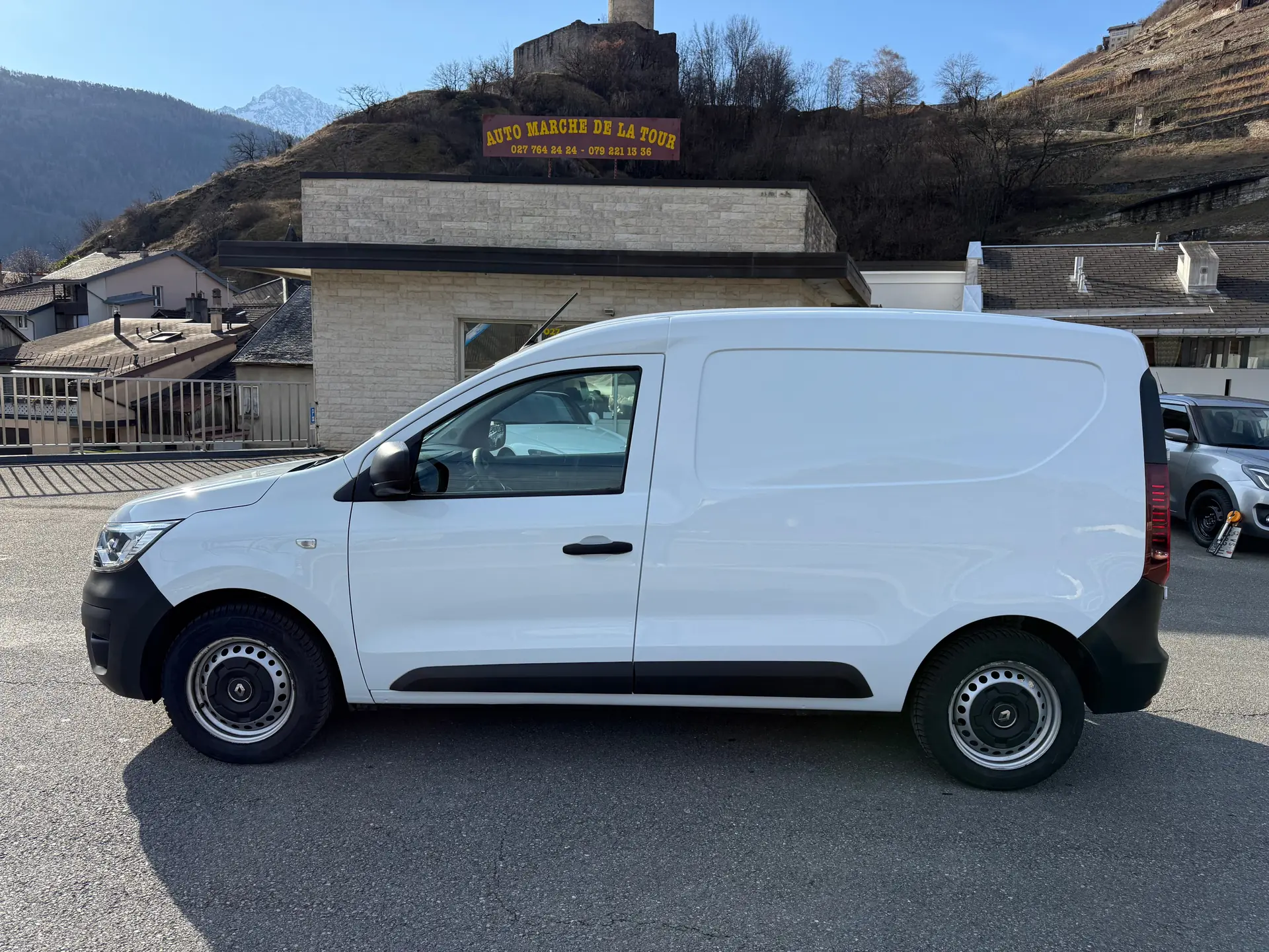 Renault Kangoo Expr 2021 occasion Martigny — 2