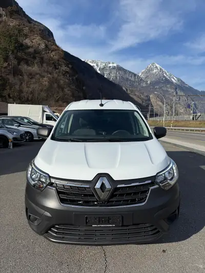 Renault Kangoo Express 1.5 Blue dCi 75 — Utilitaire économique, 52 000 km, sans sinistre — interni