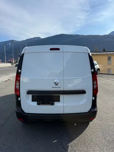 Renault Kangoo Express 1.5 Blue dCi 75 — Utilitaire économique, 52 000 km, sans sinistre — Miniatura 8
