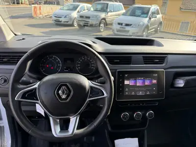 Renault Kangoo Express 1.5 Blue dCi 75 — Utilitaire économique, 52 000 km, sans sinistre — Miniatura 12