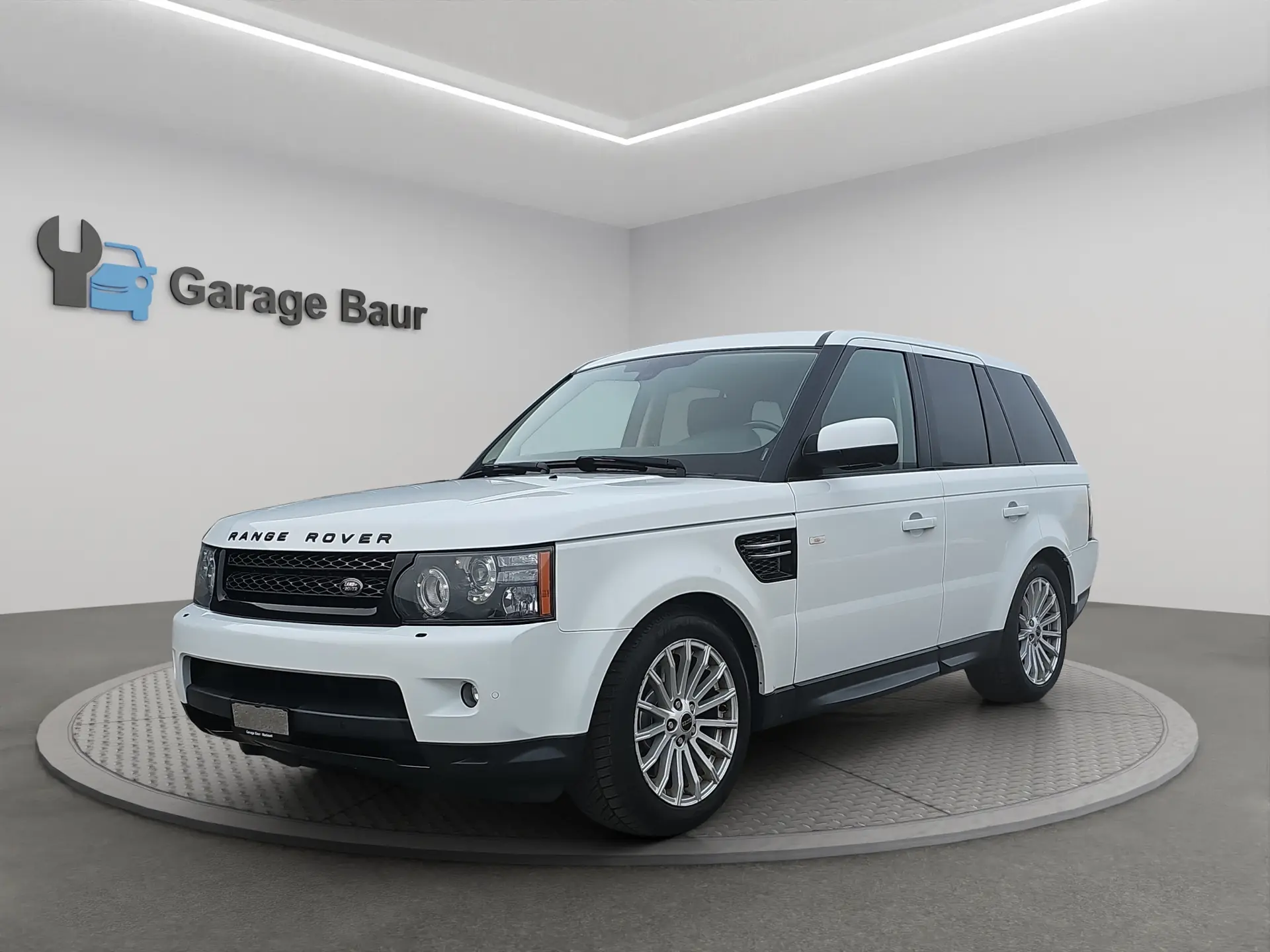 Land Rover Range Rover Sport 2012 occasion Madiswil — 1