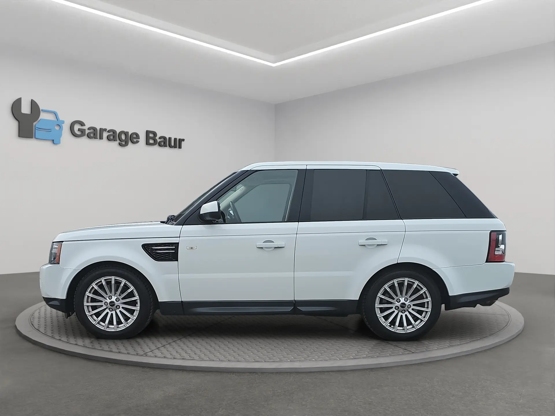 Land Rover Range Rover Sport 2012 occasion Madiswil — 3