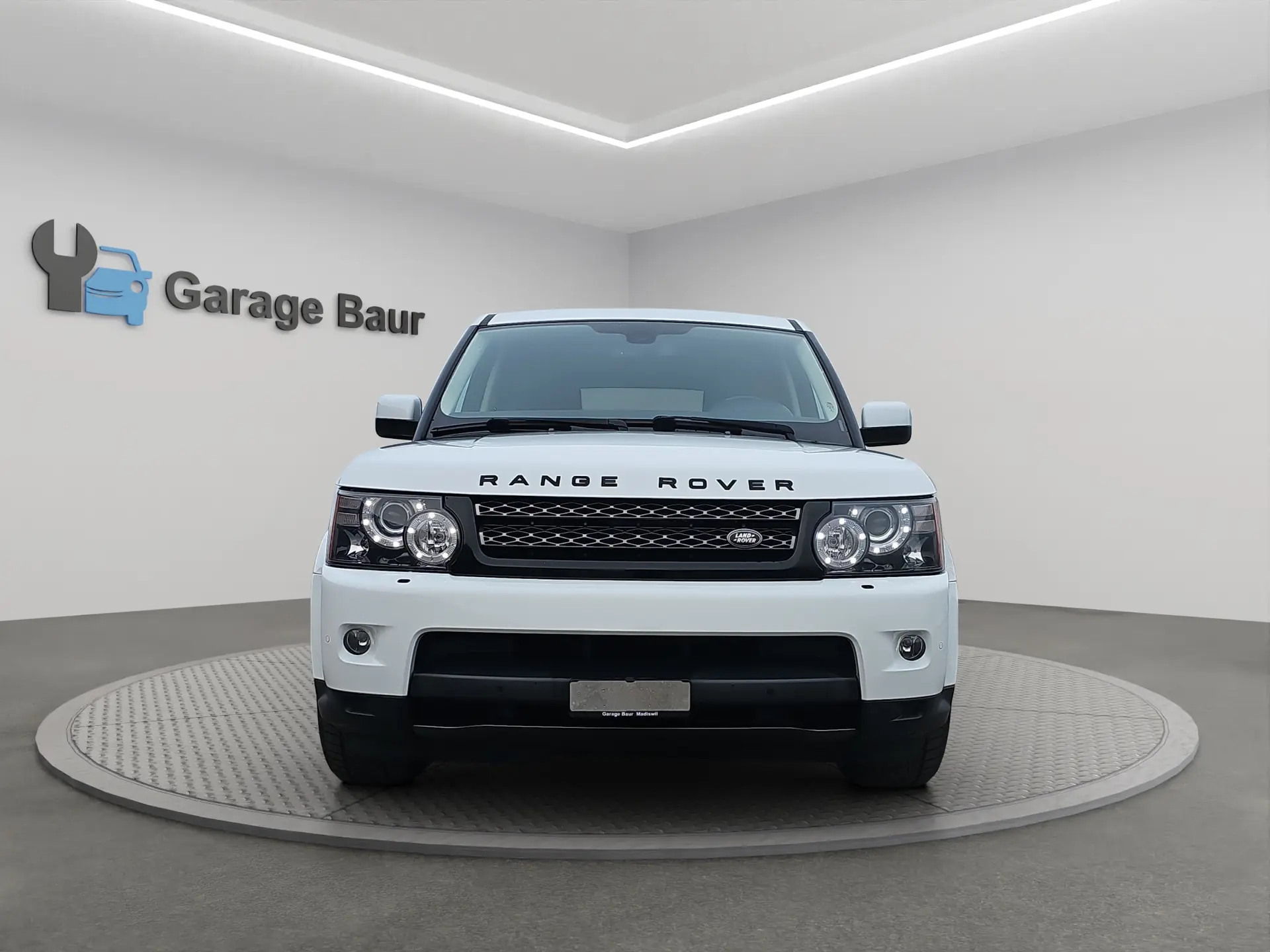 Land Rover Range Rover Sport 2012 occasion Madiswil — 2