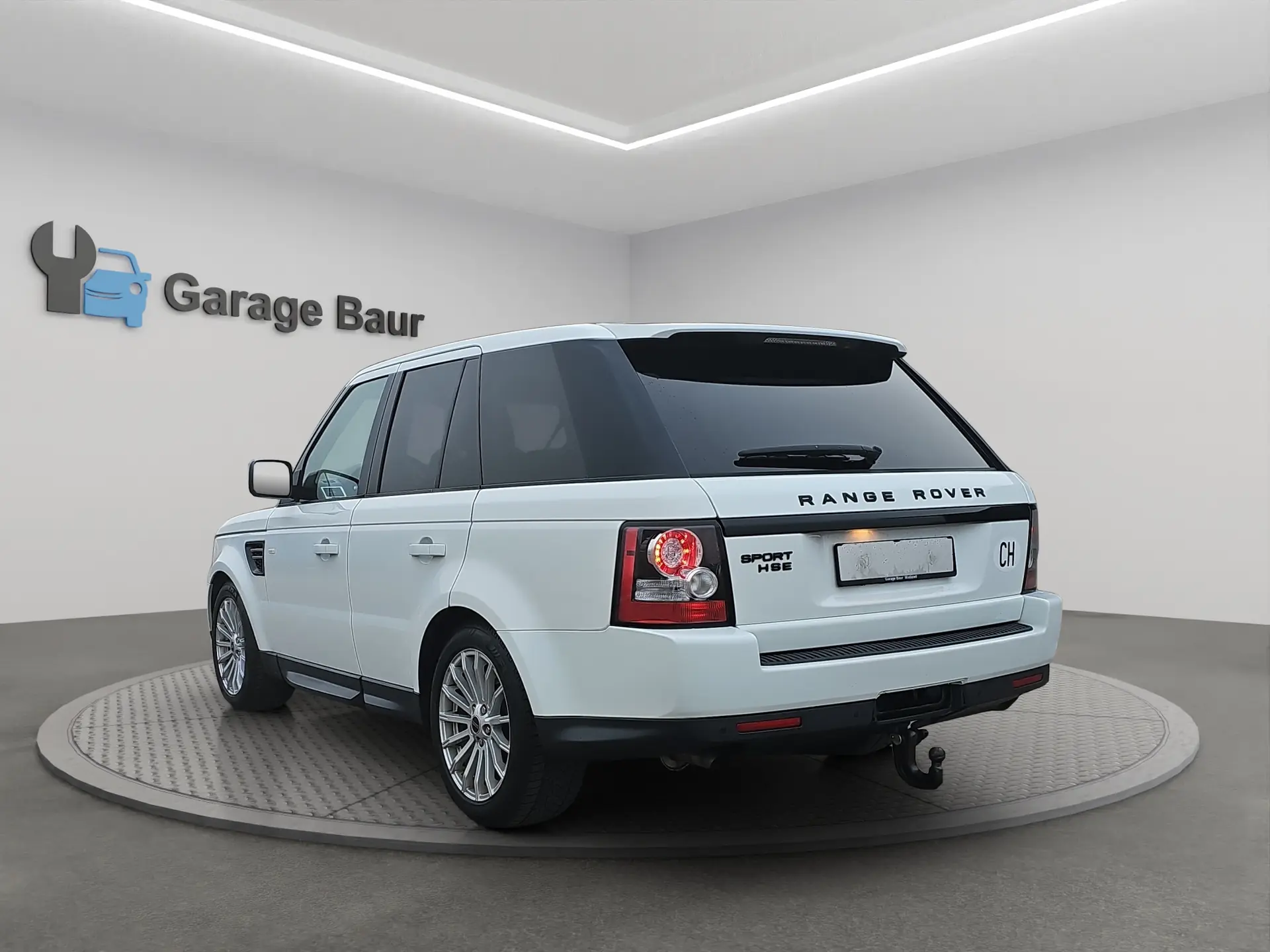 Land Rover Range Rover Sport 2012 occasion Madiswil — 4
