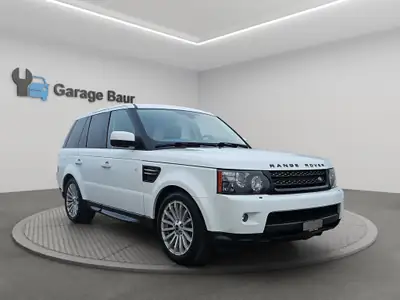 Range Rover Sport 3.0 TDV6 HSE — SUV premium diesel, entretien à jour et sans sinistre — Thumbnail 8