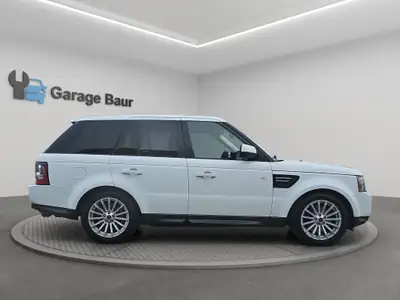 Range Rover Sport 3.0 TDV6 HSE — SUV premium diesel, entretien à jour et sans sinistre — Thumbnail 7