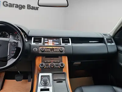 Range Rover Sport 3.0 TDV6 HSE — SUV premium diesel, entretien à jour et sans sinistre — Thumbnail 12