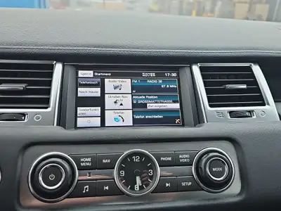 Range Rover Sport 3.0 TDV6 HSE — SUV premium diesel, entretien à jour et sans sinistre — Thumbnail 15