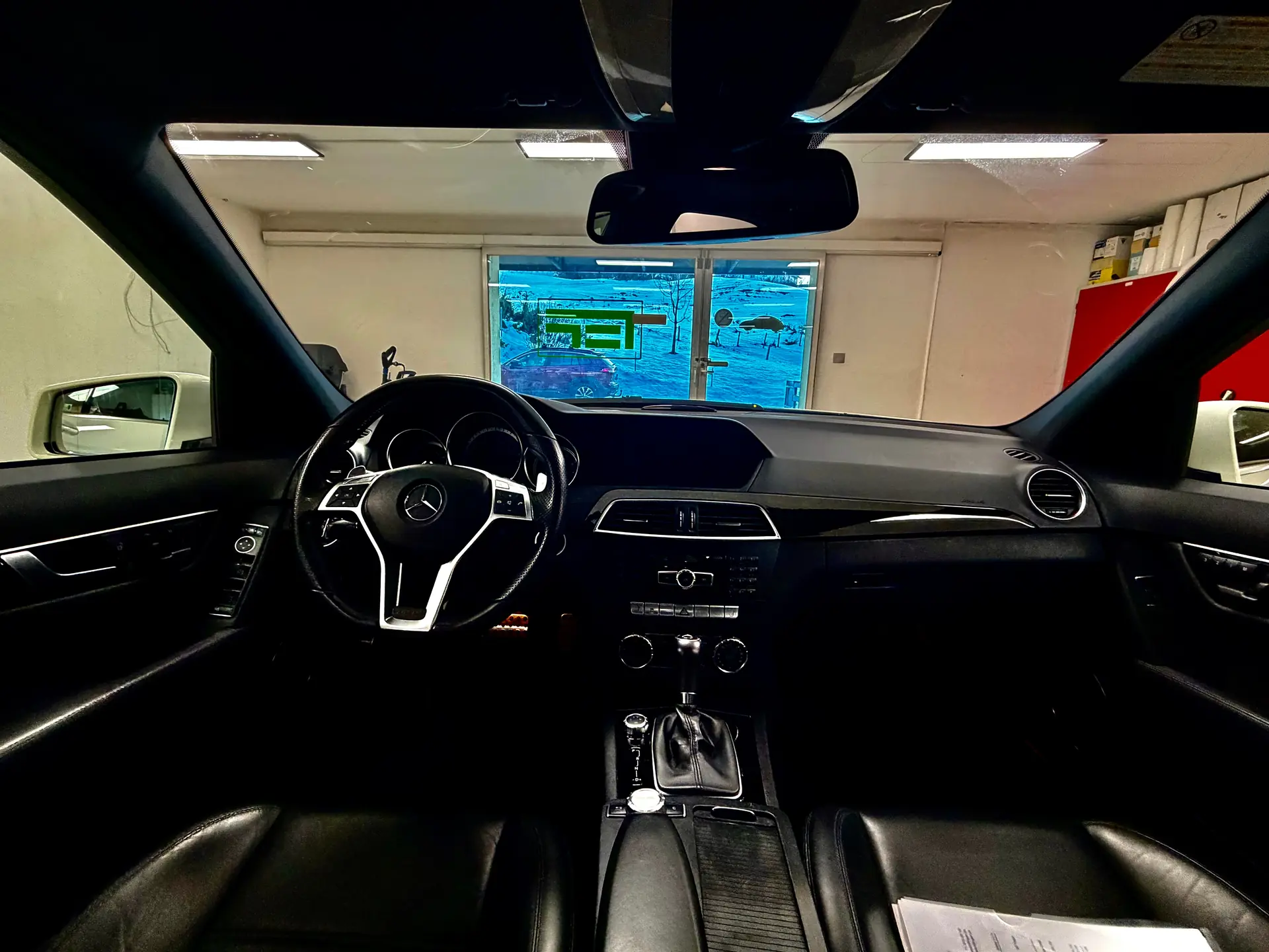 Mercedes-Benz C 63 Amg 2011 occasion St.Gallen — 5