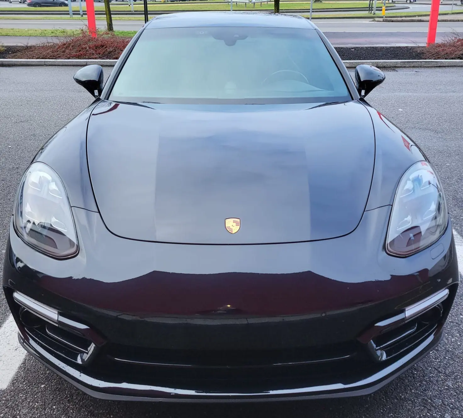 Porsche Panamera occasion Chiasso — 2