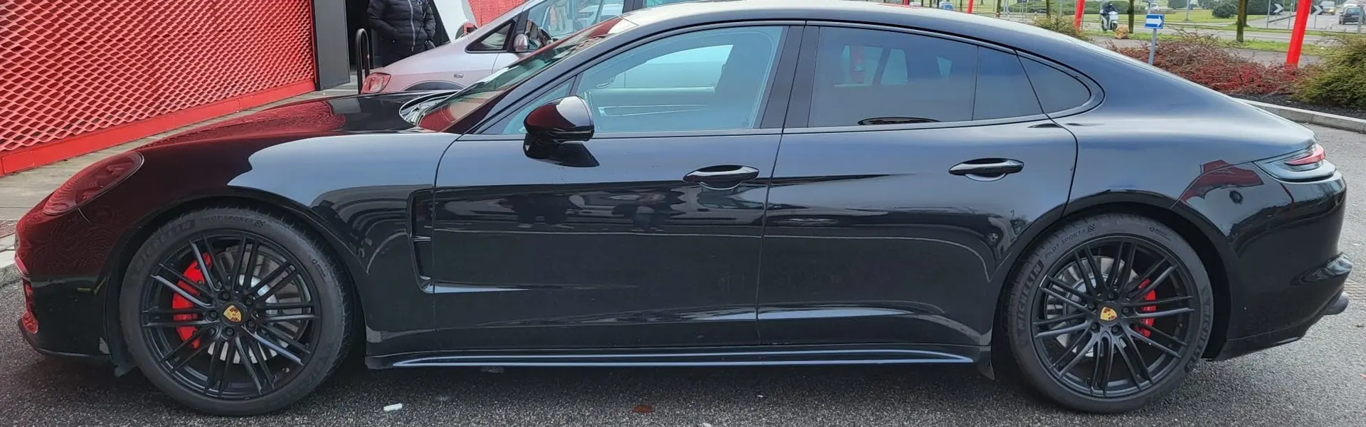 Porsche Panamera occasion Chiasso — 3